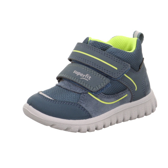 Gore-tex Tenisky Superfit 1-006189-8000 SPORT7 MINI Veľkosť: 26
