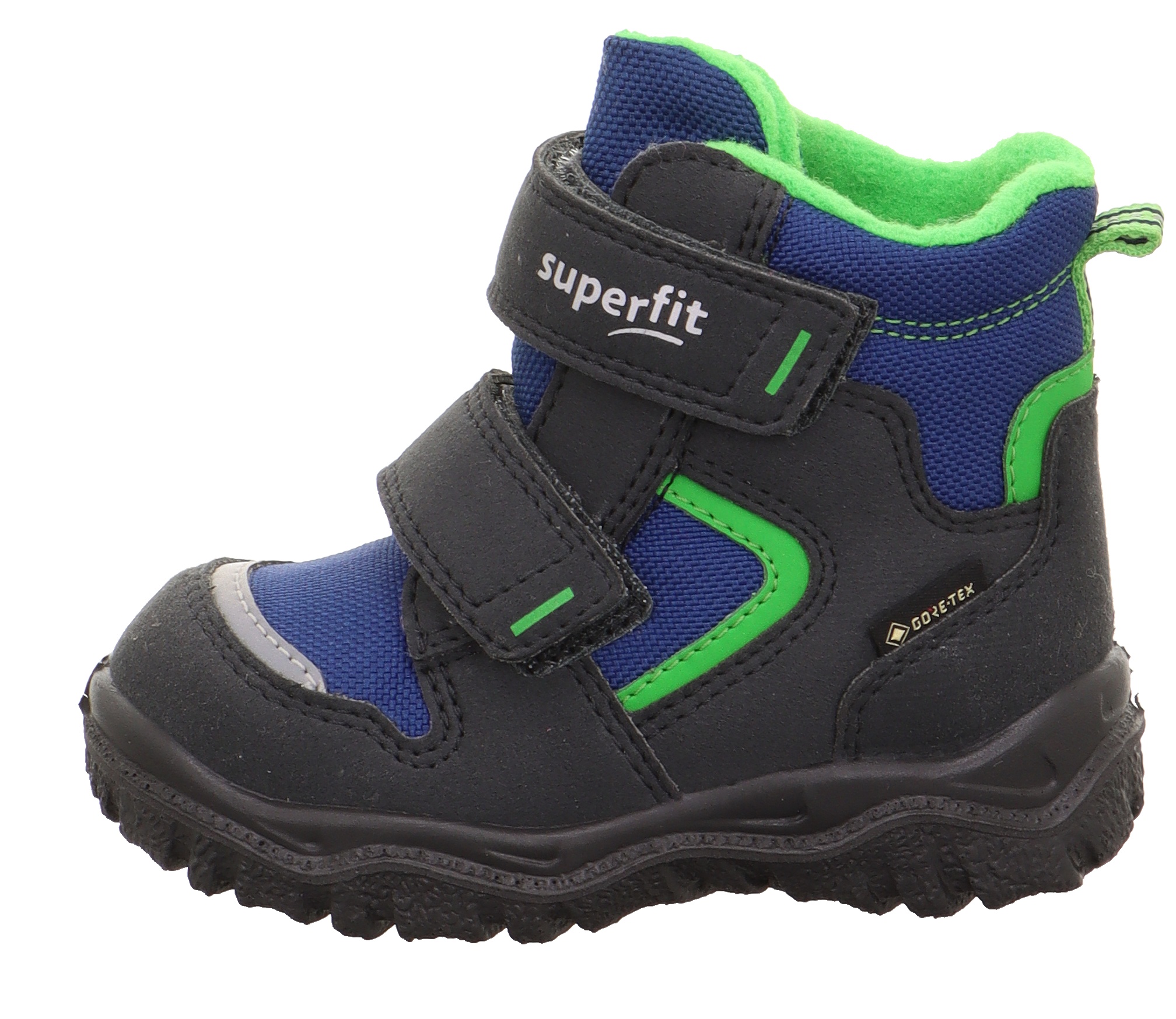 Zimná Gore-Tex obuv Superfit 1-000047-2020 HUSKY 1 Veľkosť: 28