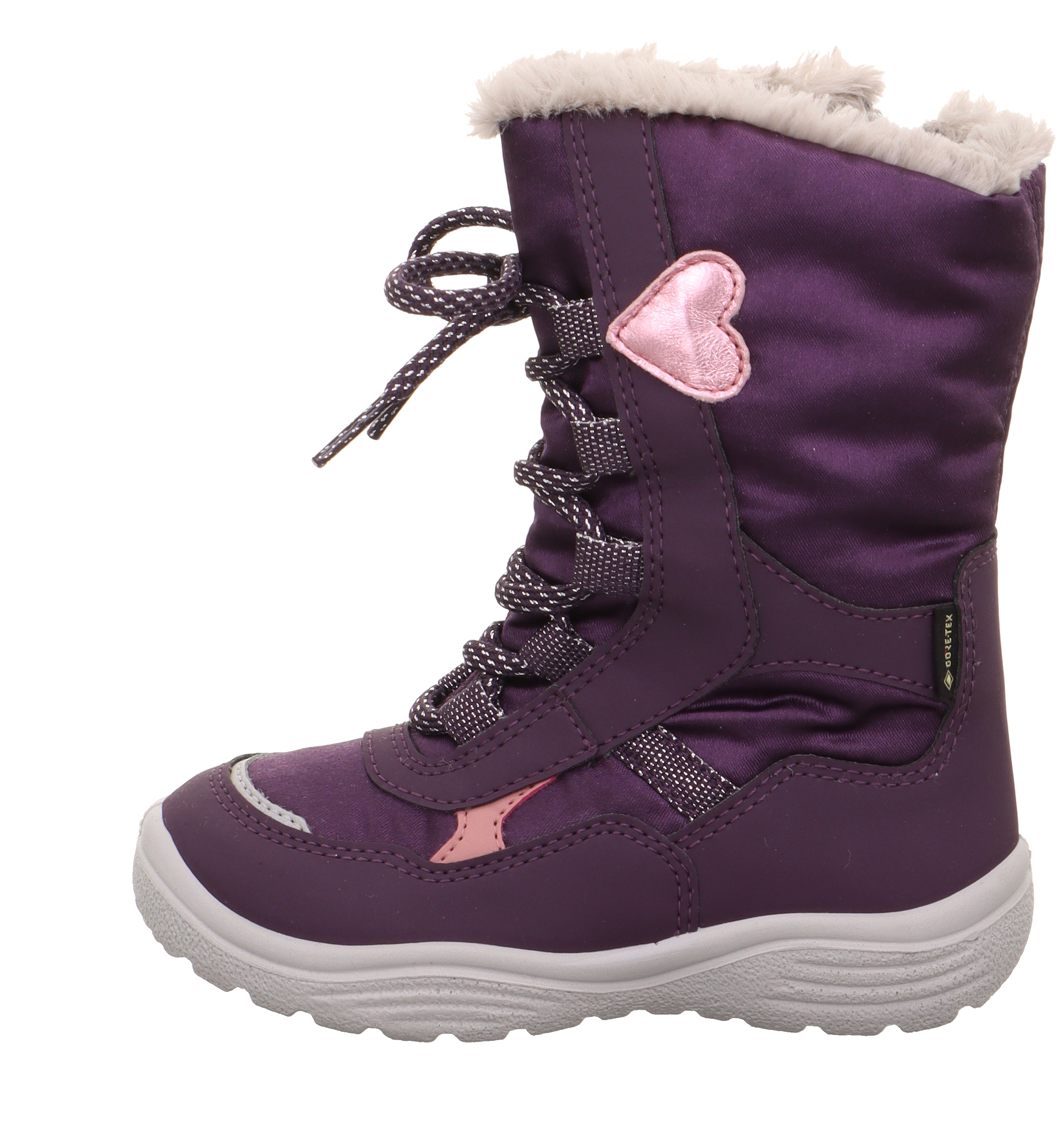 Zimná Gore-Tex obuv Superfit 1-009094-8510 CRYSTAL Veľkosť: 31