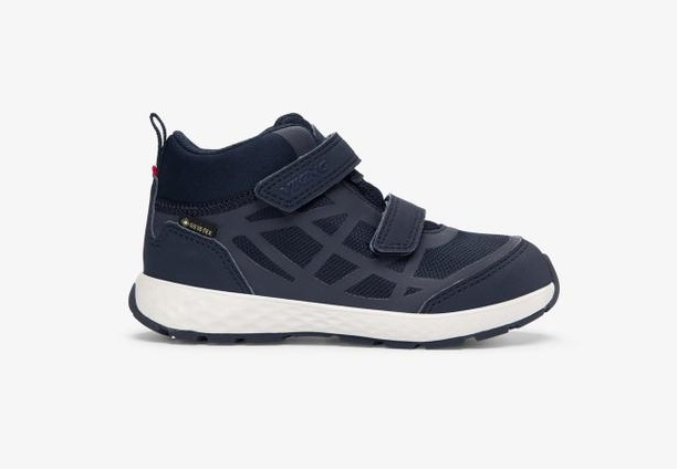 Gore-tex obuv Viking 3-51025 5 Veme Reflex mid GTX Navy Veľkosť: 35