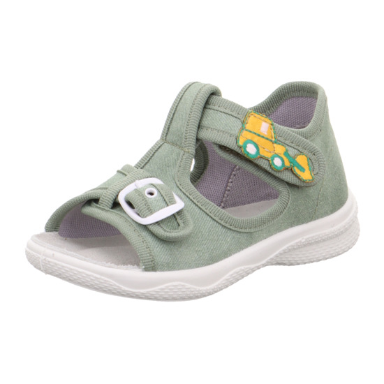 Detské prezúvky papučky Superfit 1-800292-7500 POLLY Veľkosť: 23
