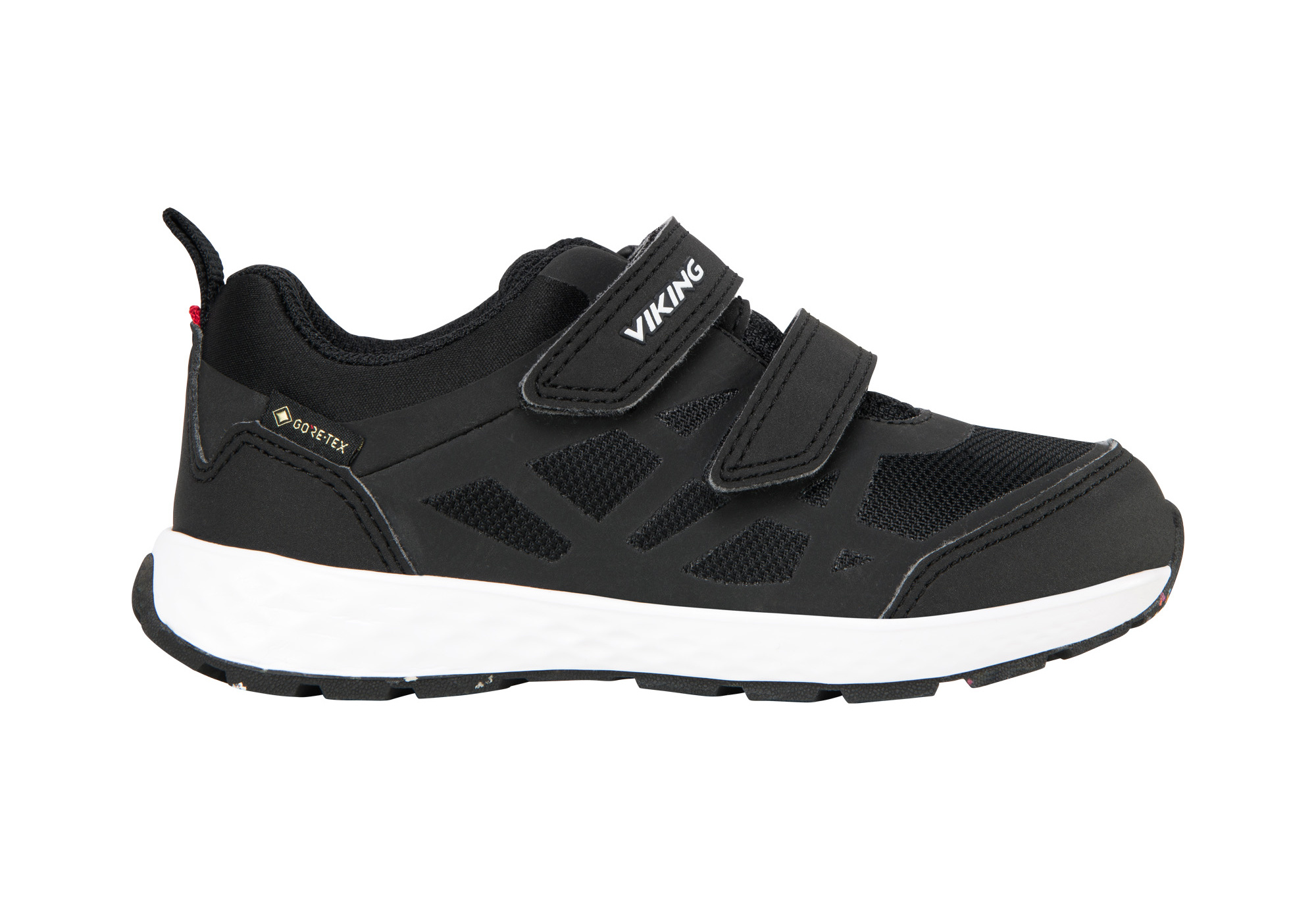 Gore-tex Tenisky Viking 3-52000-2 Veme R GTX Black Veľkosť: 33