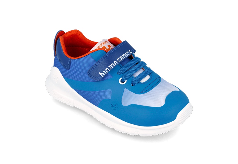 Detská obuv Biomecanics 242220-A Azul Veľkosť: 30