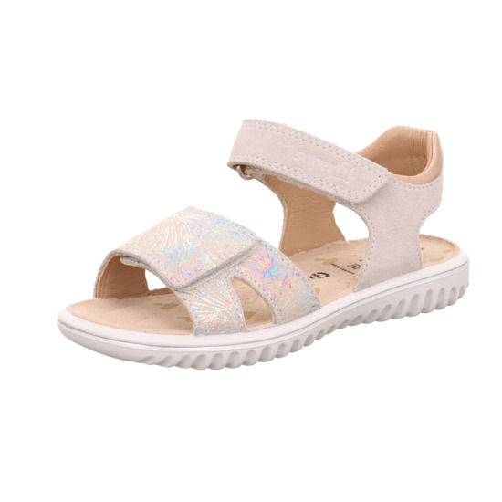 Detské sandále Superfit 1-609004-1010 SPARKLE Veľkosť: 26