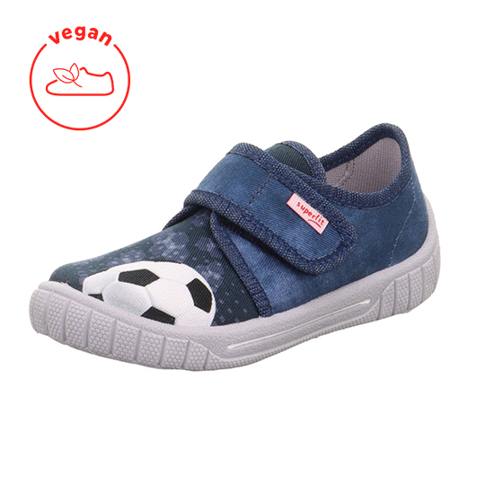 Detské prezúvky papučky Superfit 1-800273-8000 BILL Veľkosť: 25