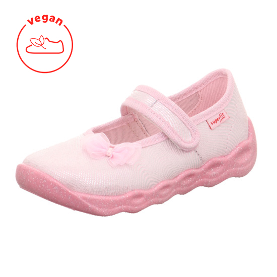 Detské prezúvky papučky Superfit 1-006271-5540 BUBBLE Veľkosť: 31