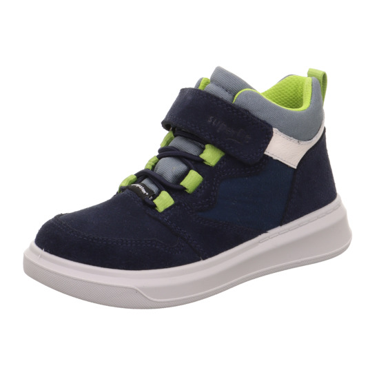 Nepremokavá obuv Superfit 1-006477-8000 COSMO Veľkosť: 36