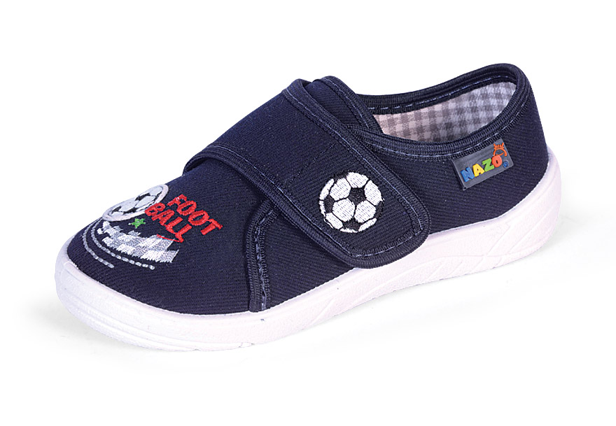 Domáca obuv, papučky-prezuvky 019DI Veľkosť: 26