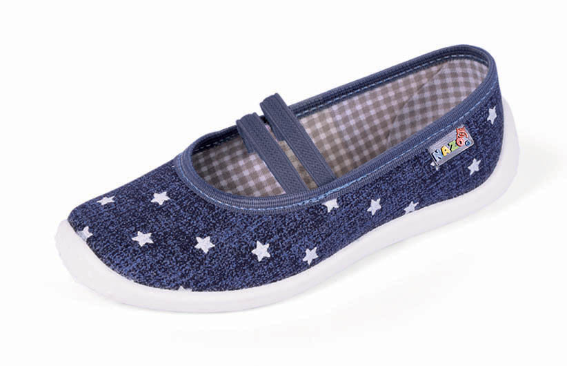 Domáca obuv, papučky-prezuvky 006BA Veľkosť: 29