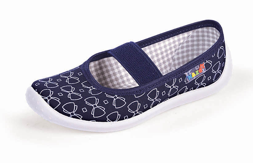 Domáca obuv, papučky-prezuvky 002AE Veľkosť: 26