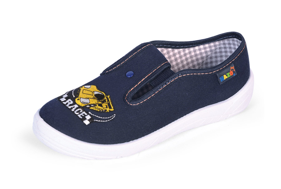 Domáca obuv, papučky-prezuvky 017AA Veľkosť: 26