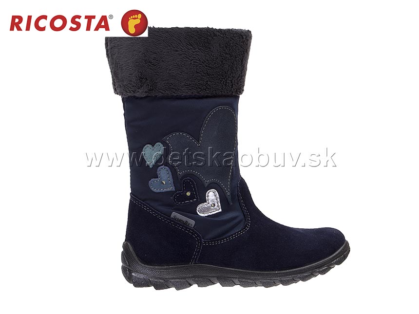 NEPREMOKAVÉ ČIŽMIČKY RICOSTA 66 8028200/172 WILLA Veľkosť: 28