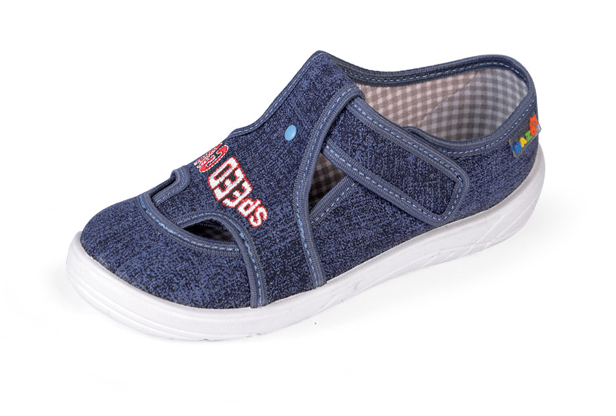 Detské papuče, prezuvky 018BB Veľkosť: 29
