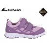 Gore-tex tenisky Viking 3-47300-2109 Veme Vel GTX Violet/Pink