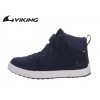 Celoročná obuv Viking 3-50783-5 Samuel  MID WP JR  Navy