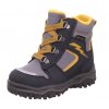 Zimná Gore-Tex obuv Superfit 1-000048-2010 HUSKY 1 (Veľkosť 30)