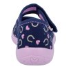 Detské prezúvky papučky Richter 9150 2291 6820  nautical (StickHorse)