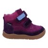 Detská nepremokavá obuv Richter 0756 2211 7711 - aubergi/lady/ber/inf