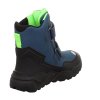 Zimná Gore-Tex obuv Superfit 1-000402-8030 ROCKET