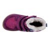 Nepremokavá detská zimná obuv Richter 0759 2211 7411-lady/berry/infinity