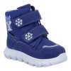 Zimná nepremokavá obuv Richter 2150 2292 6821 - nautical (PrintHusky)