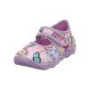 Detské prezúvky papučky Superfit 1-006272-8530 Bubble