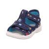 Detské papučky, sandálky Superfit 1-000293-8070 Polly