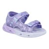 Detské sandále Richter 4101 3271 1401 Textil Violet