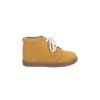 Celokožené topánky-capačky T024 Boots4u Žlté