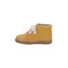 Celokožené topánky-capačky T024 Boots4u Žlté