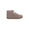 Celokožené topánky-capačky T024 Boots4u Taupe