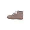 Celokožené topánky-capačky T024 Boots4u Taupe
