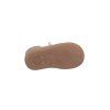 Celokožené topánky-capačky T024 Boots4u Taupe