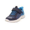 Detské tenisky Superfit 1-000211-8100 Rush Blau