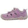 Detské sandále Superfit 1-006037-8510 Trace Lila