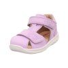 Detské sandále Superfit 1-000399-8500 Bumblebee Lila