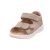 Detské sandále Superfit 1-000520-4000 Lagoon Beige