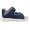 Detské sandále Superfit 1-001060-8000 Leder Blau