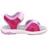 Detské sandále Superfit 1-009540-5530 Pebbles Pink