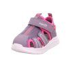 Detské sandále Superfit 1-000478-8510 Wave Pink