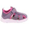Detské sandále Superfit 1-000478-8510 Wave Pink