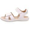 Detské sandále Superfit 1-609004-1020 Sparkle Weiss