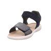 Detské sandále Superfit 1-009017-8000 Sparkle Blau