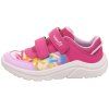 Tenisky Superfit 1-006100-5500 Kicks Pink