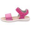 Detské sandále Superfit 1-009017-5500 Sparkle Pink