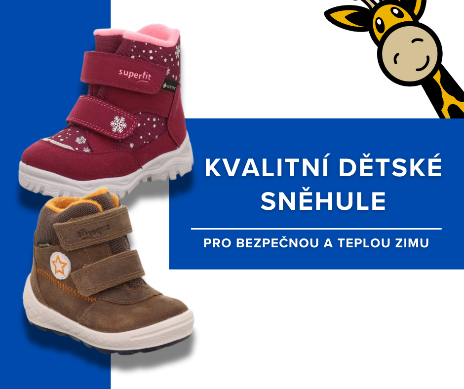 Jak vybrat kvalitní dětské sněhule pro bezpečnou a teplou zimu