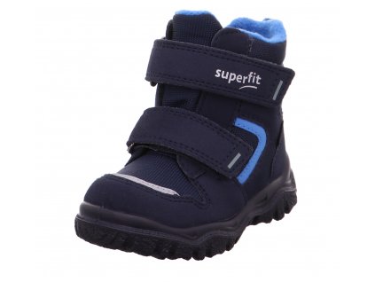 Zimní Gore-Tex obuv Superfit 1-000047-8000 HUSKY 1