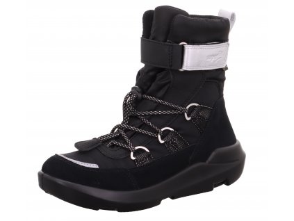 Zimní Gore-Tex obuv Superfit 1-000152-0000 TWILIGHT
