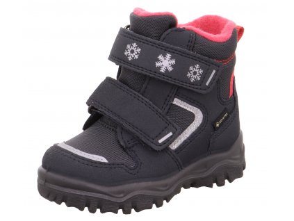 Zimní Gore-Tex obuv Superfit 1-000045-2020 HUSKY 1