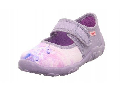 Dětské  přezůvky papučky Superfit 1-000281-8520 BONNY